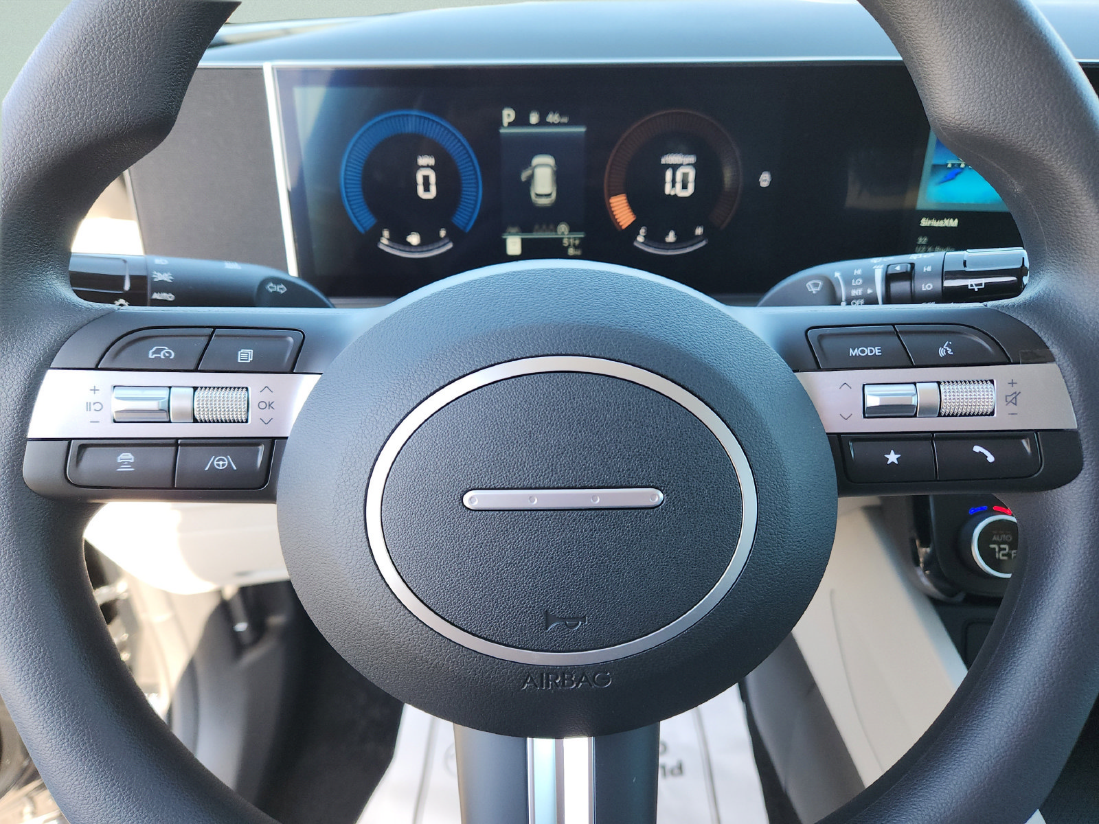 New 2026 Hyundai Tucson SEL FWD image 22