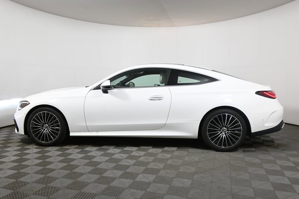 Certified 2026 Mercedes-Benz CLE 300 4MATIC Coupe image 2