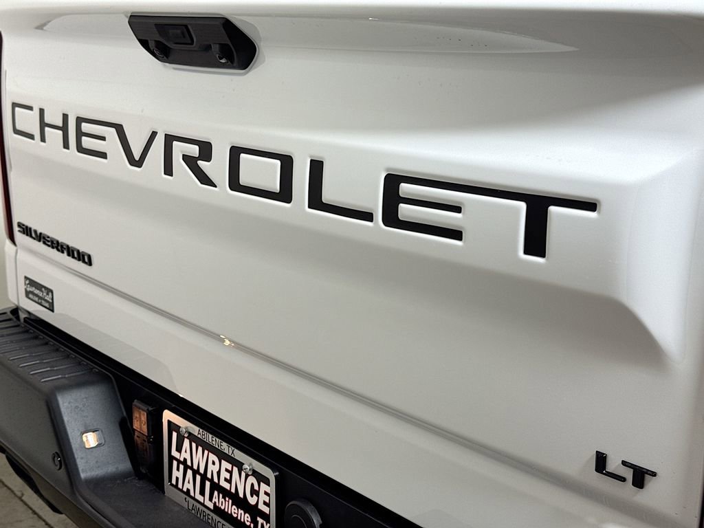 New 2026 Chevrolet Silverado 1500 LT Trail Boss w/ LT Trail Boss Premium Package image 18
