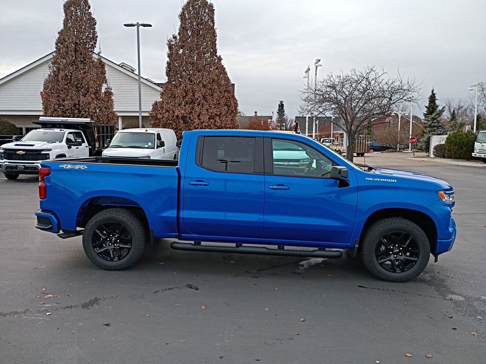 New 2026 Chevrolet Silverado 1500 RST w/ RST Select Package image 2
