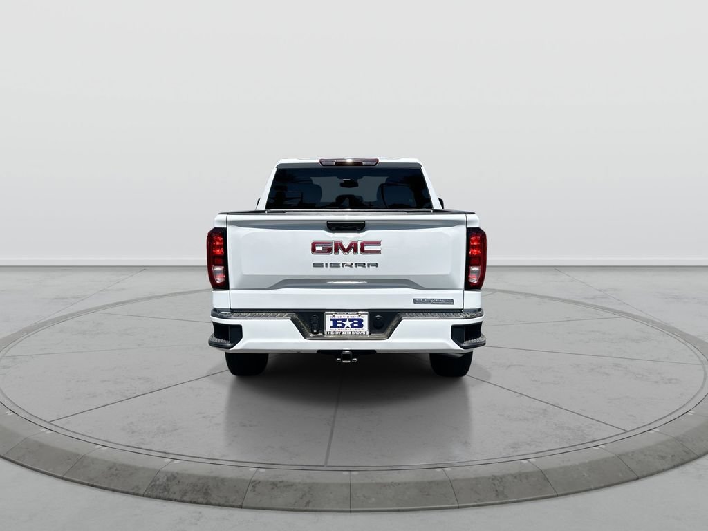 New 2026 GMC Sierra 1500 Elevation AWD/4WD image 7