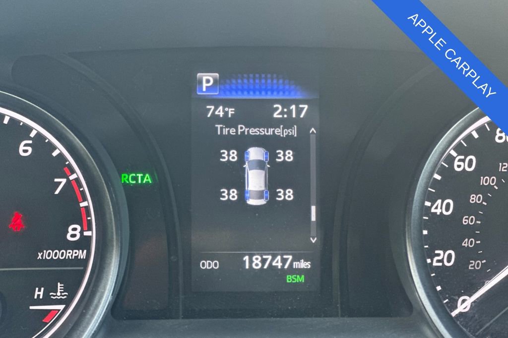 Used 2024 Toyota Camry SE image 27