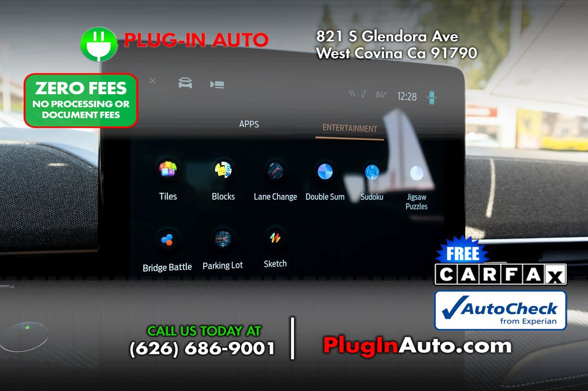 Used 2023 Ford Mustang Mach-E Premium RWD image 28