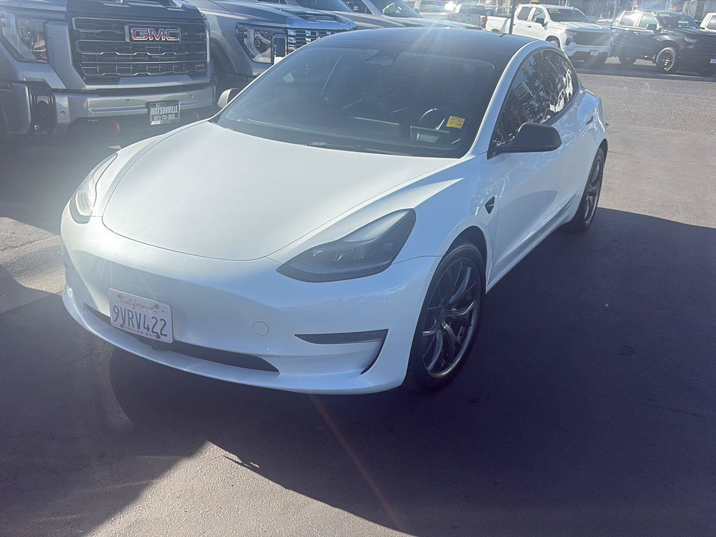 Used 2023 Tesla Model 3 Performance