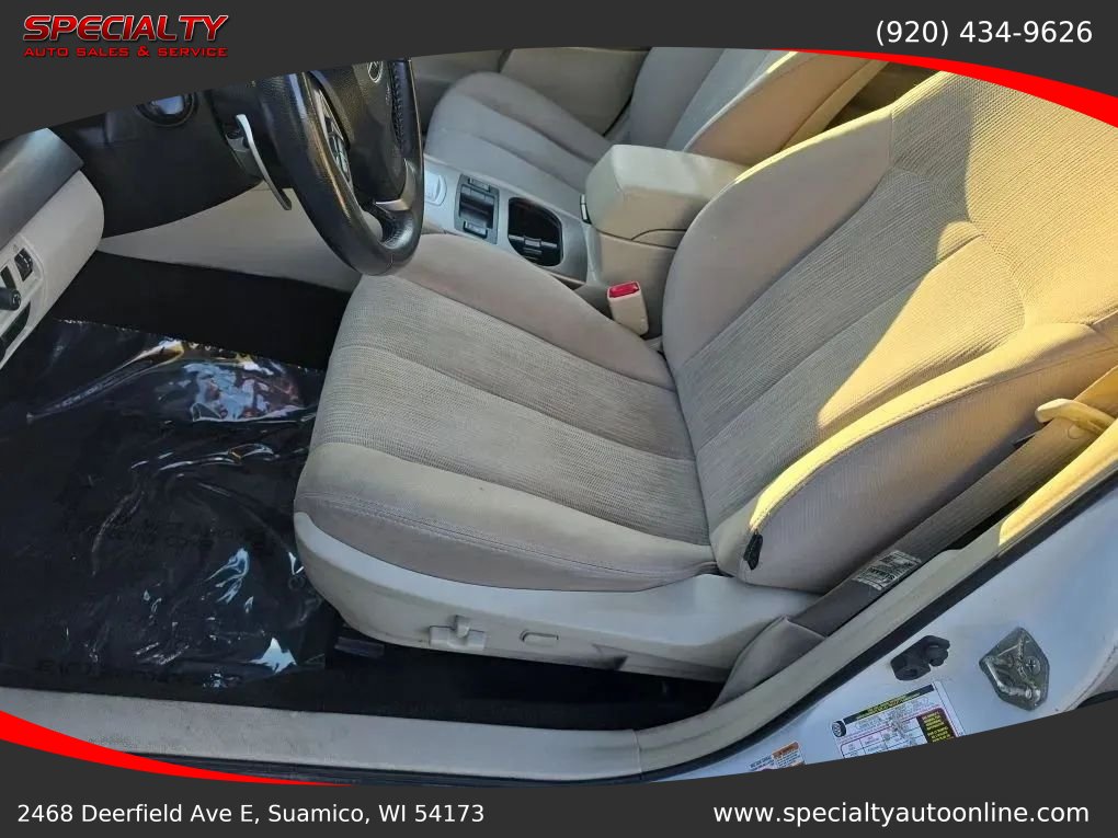 Used 2014 Subaru Outback 2.5i Premium AWD/4WD image 25