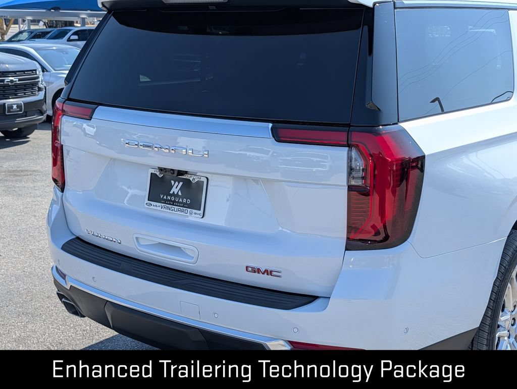 New 2026 GMC Yukon XL Denali w/ Denali Reserve Package AWD/4WD image 8