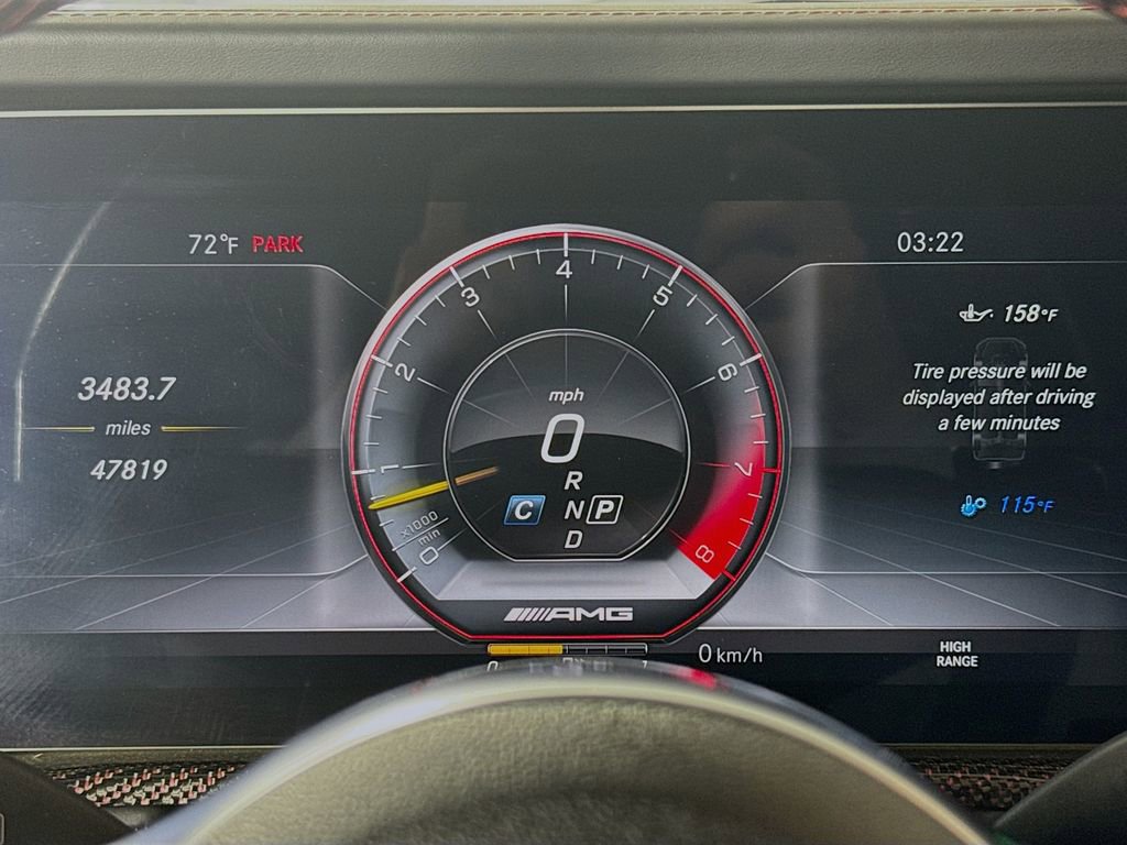 Used 2019 Mercedes-Benz G 63 AMG 4MATIC image 12