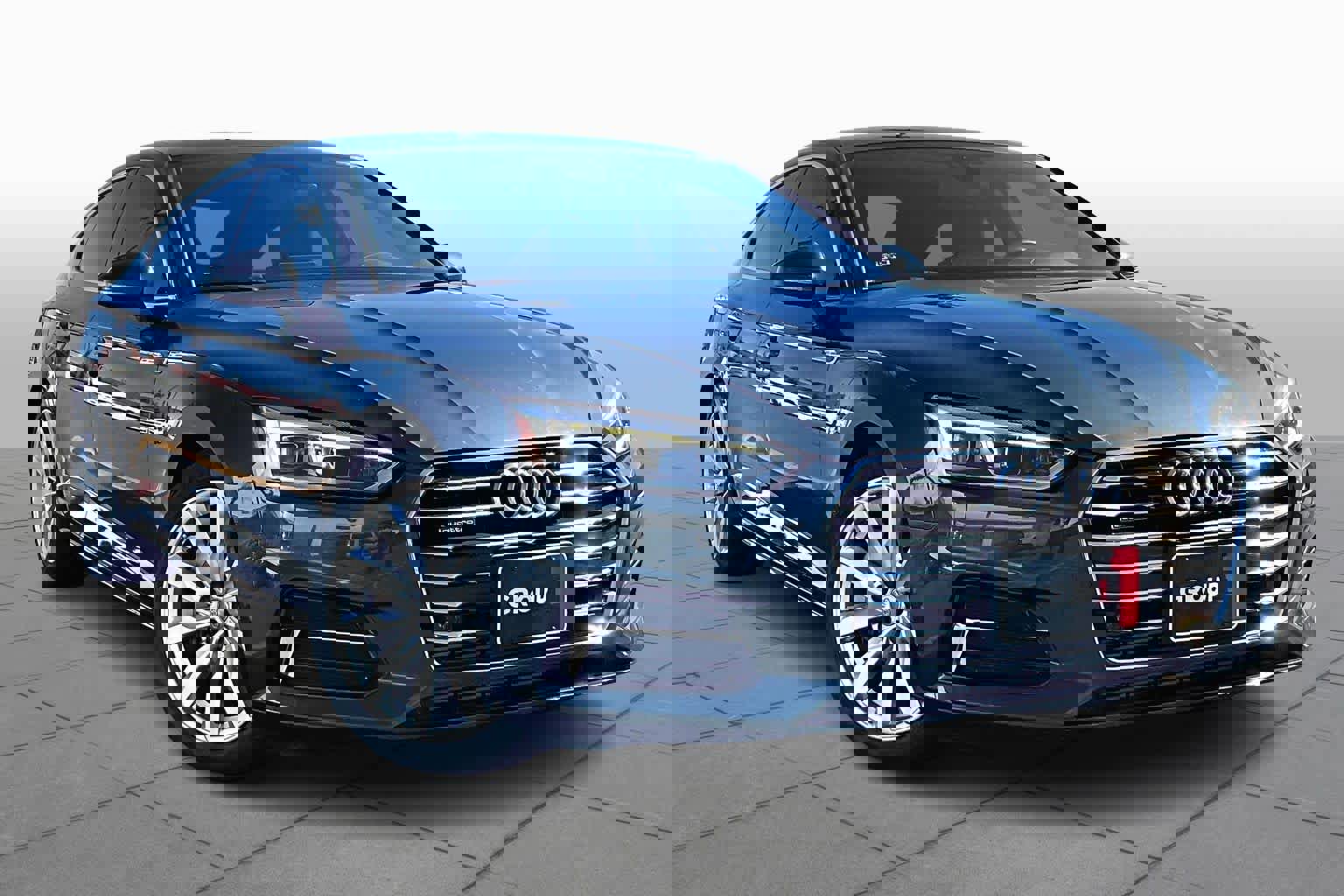 Used 2018 Audi A5 2.0T Premium Plus w/ Premium Plus image 2