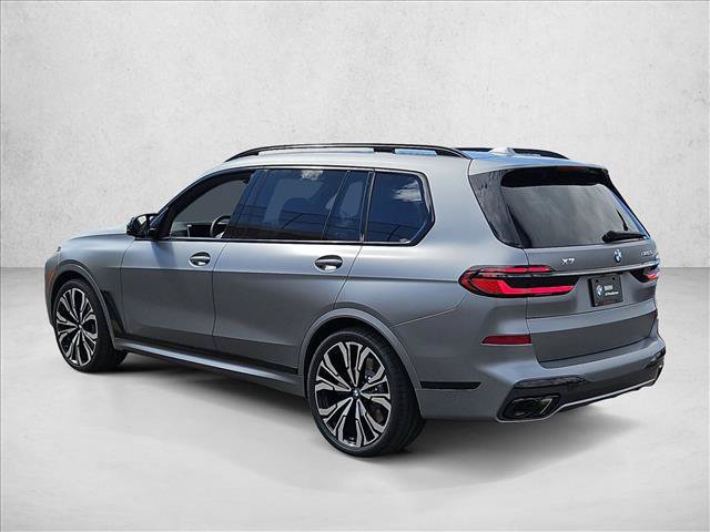 New 2027 BMW X7 M60i AWD/4WD image 9