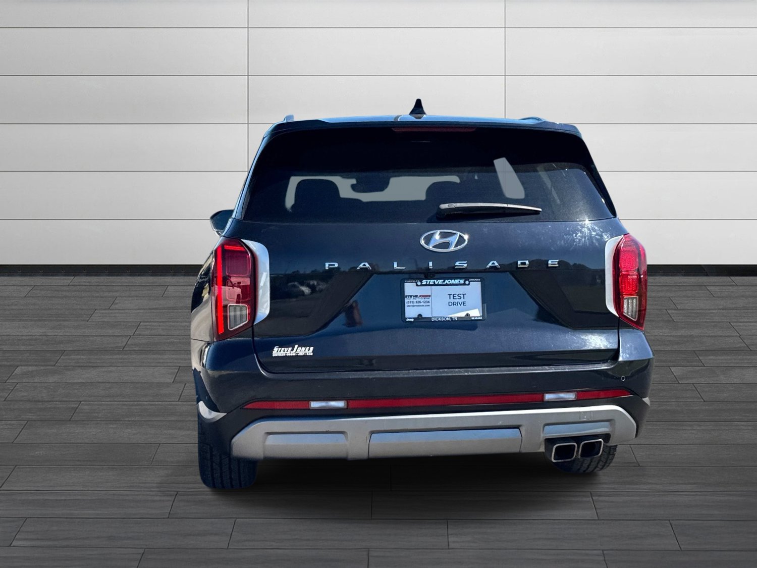Used 2024 Hyundai Palisade SEL FWD image 6