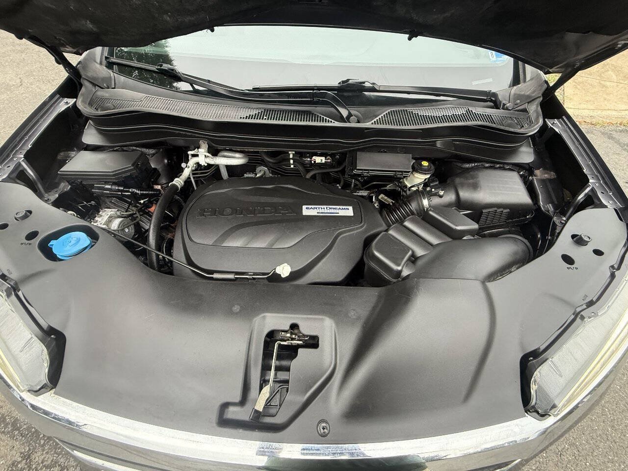 Used 2017 Honda Pilot EX-L image 24