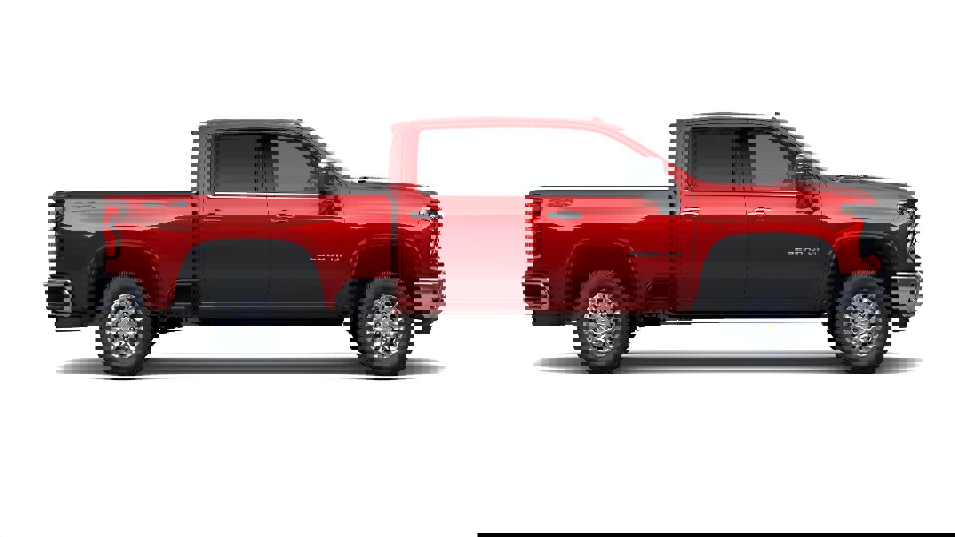New 2026 Chevrolet Silverado 2500 LTZ w/ LTZ Convenience Package image 3
