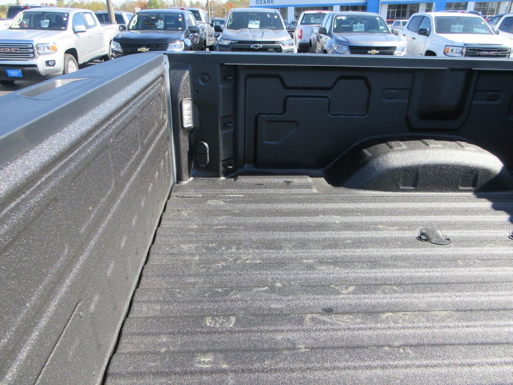 New 2026 Chevrolet Silverado 3500 LTZ w/ LTZ Premium Package image 11