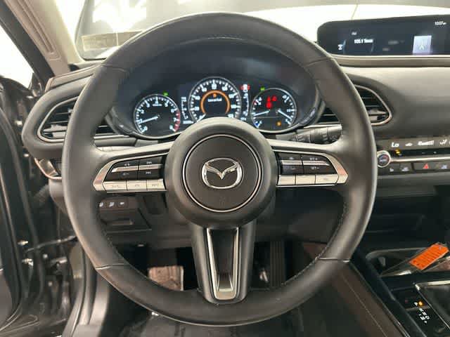 Used 2023 MAZDA CX-30 2.5 Turbo w/ Premium Package AWD/4WD image 8