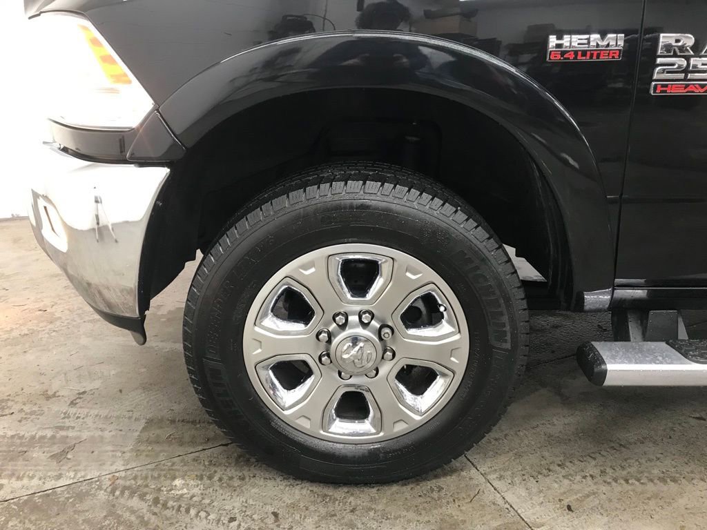 Used 2015 RAM 2500 Big Horn image 45