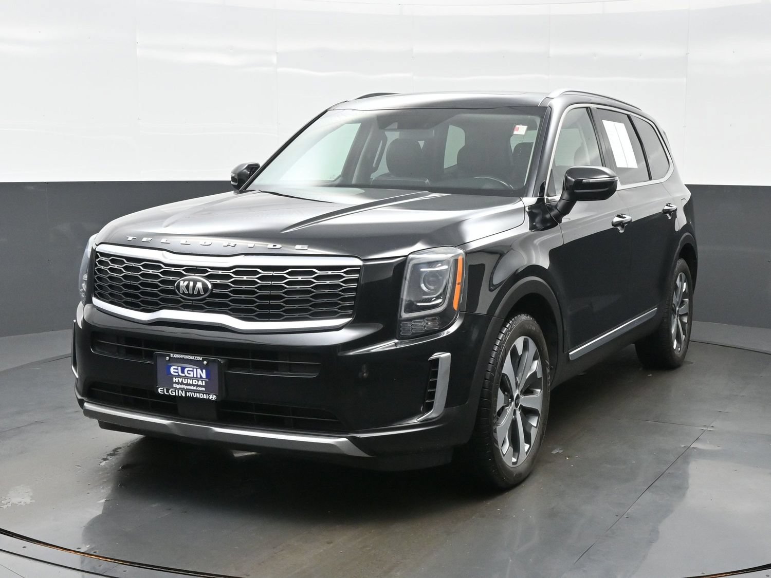 Used 2020 Kia Telluride S AWD/4WD image 1