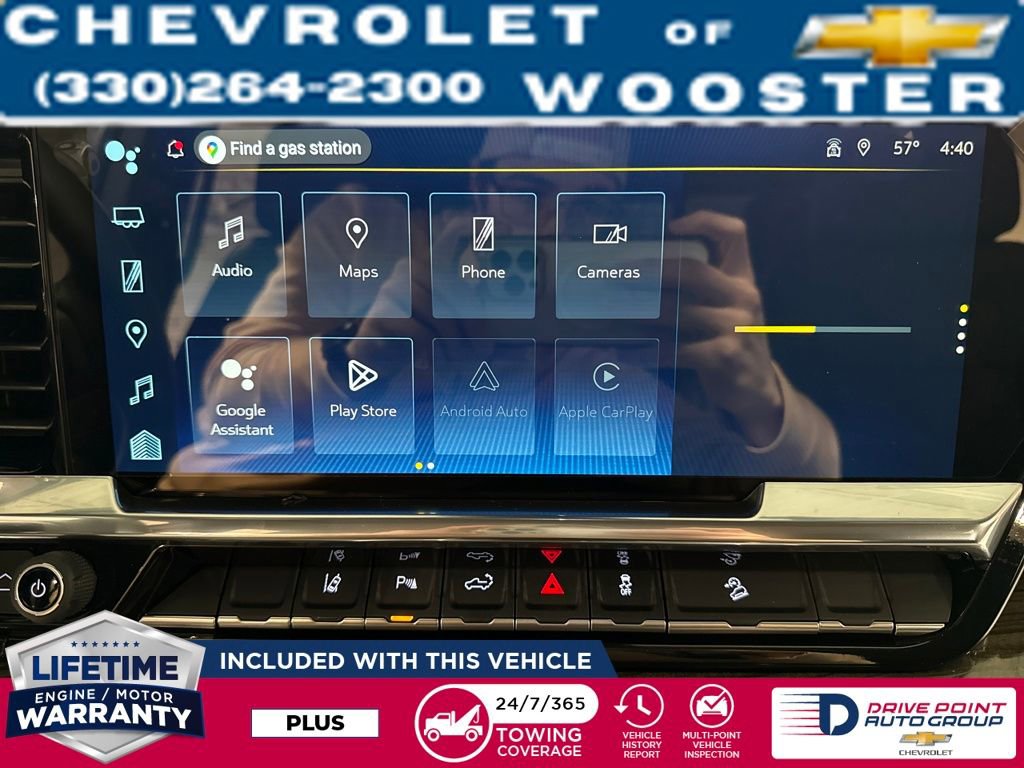 New 2026 Chevrolet Silverado 2500 LT w/ Trail Boss Package image 21