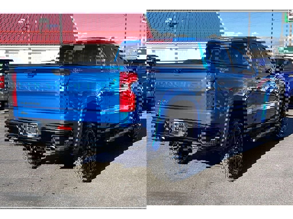 Used 2024 Chevrolet Silverado 1500 LT Trail Boss w/ LT Trail Boss Premium Package image 15