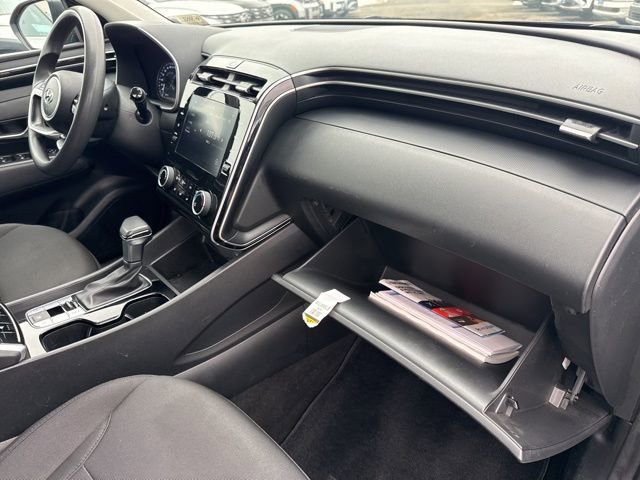 Certified 2022 Hyundai Tucson SEL w/ Cargo Package image 23
