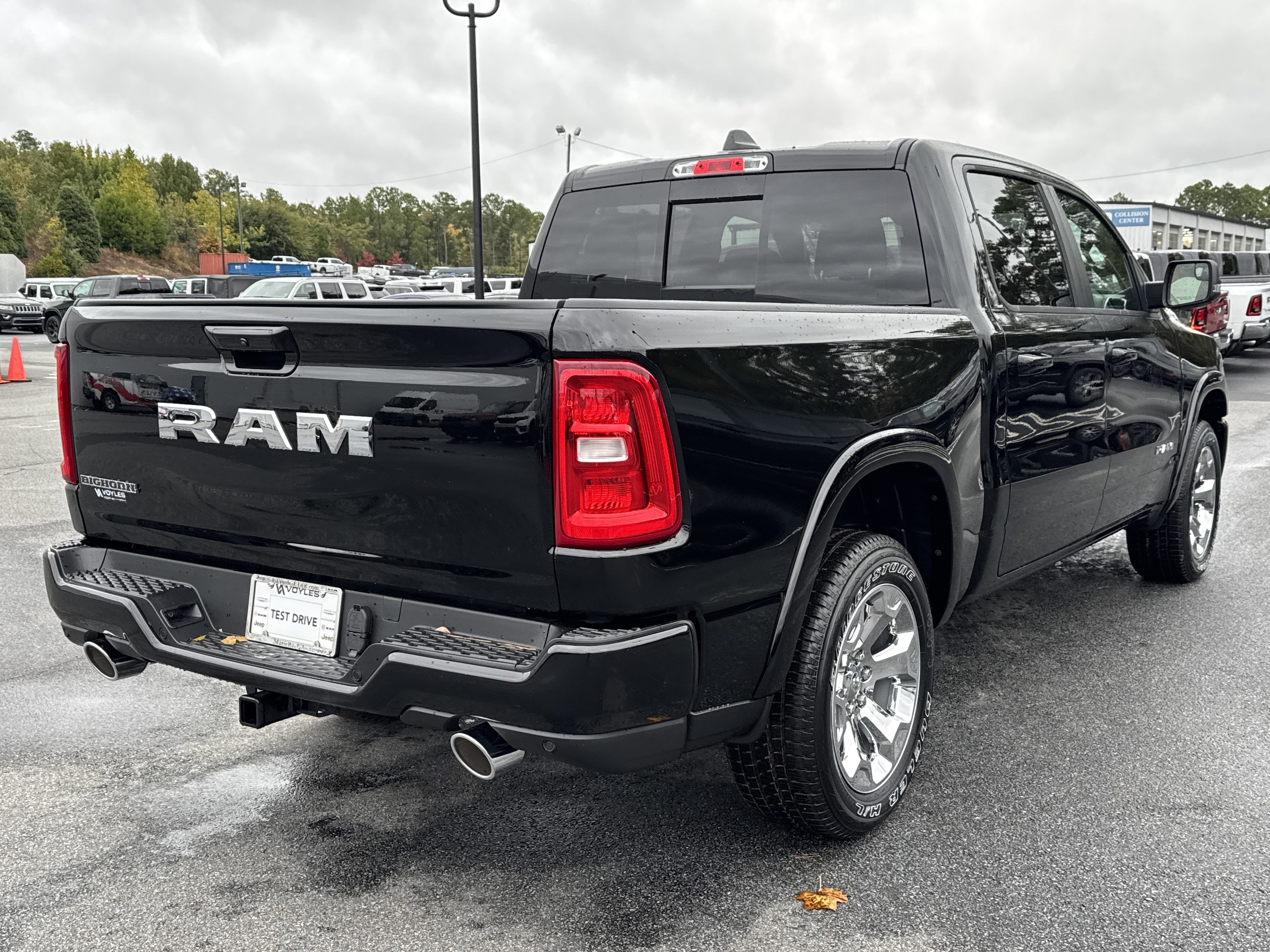 New 2026 RAM 1500 Big Horn image 8
