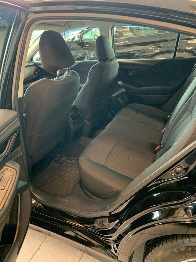 Certified 2025 Subaru Legacy AWD/4WD image 10