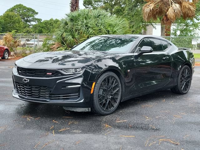 Certified 2019 Chevrolet Camaro SS RWD video 3