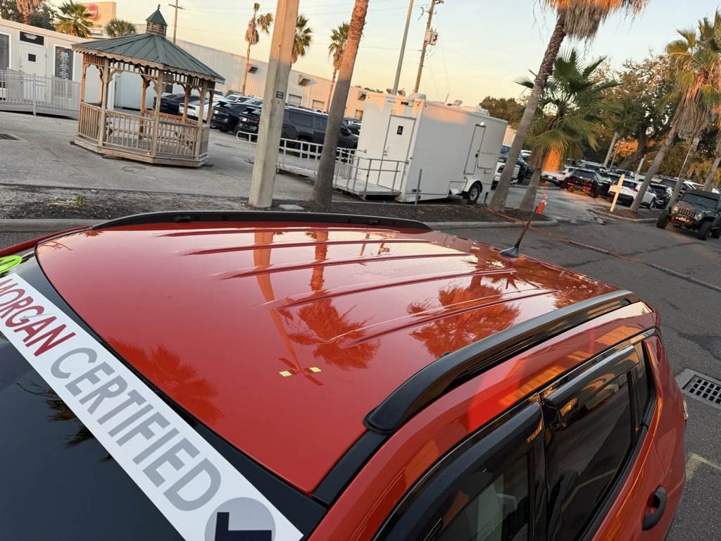 Used 2021 Jeep Compass Sport w/ Cold Weather Group image 10