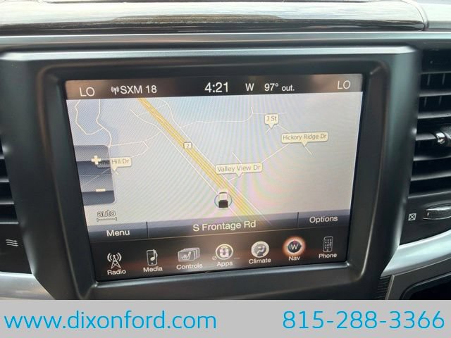 Used 2017 RAM 1500 Limited AWD/4WD image 11