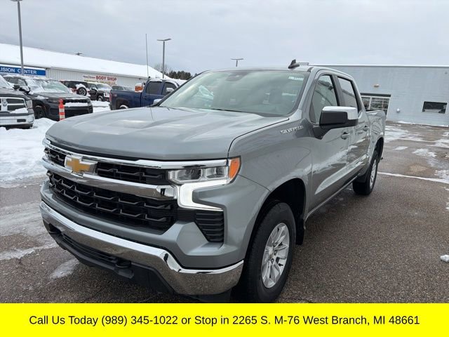 Used 2025 Chevrolet Silverado 1500 LT image 13
