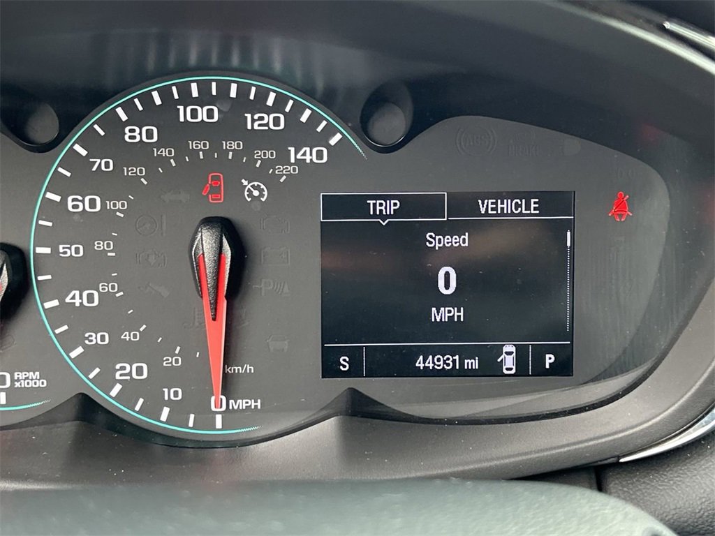 Used 2020 Chevrolet Trax LT w/ LT Convenience Package image 31