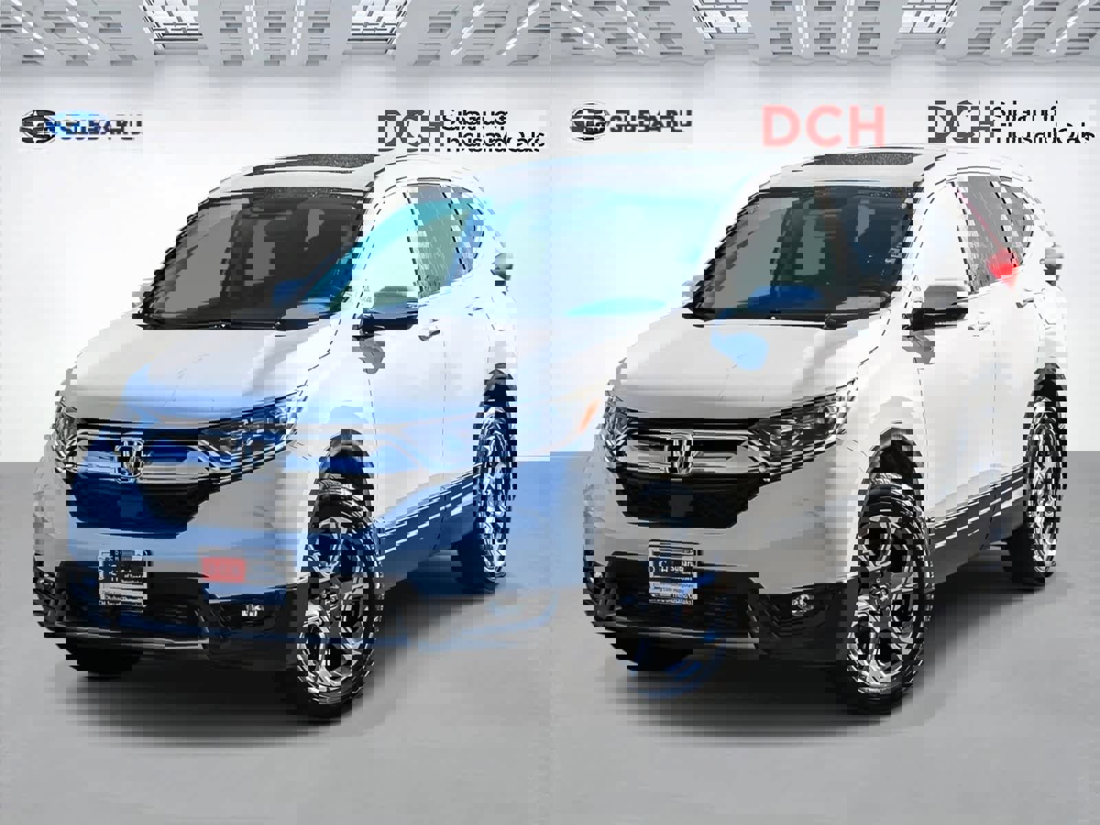 Used 2019 Honda CR-V EX image 1