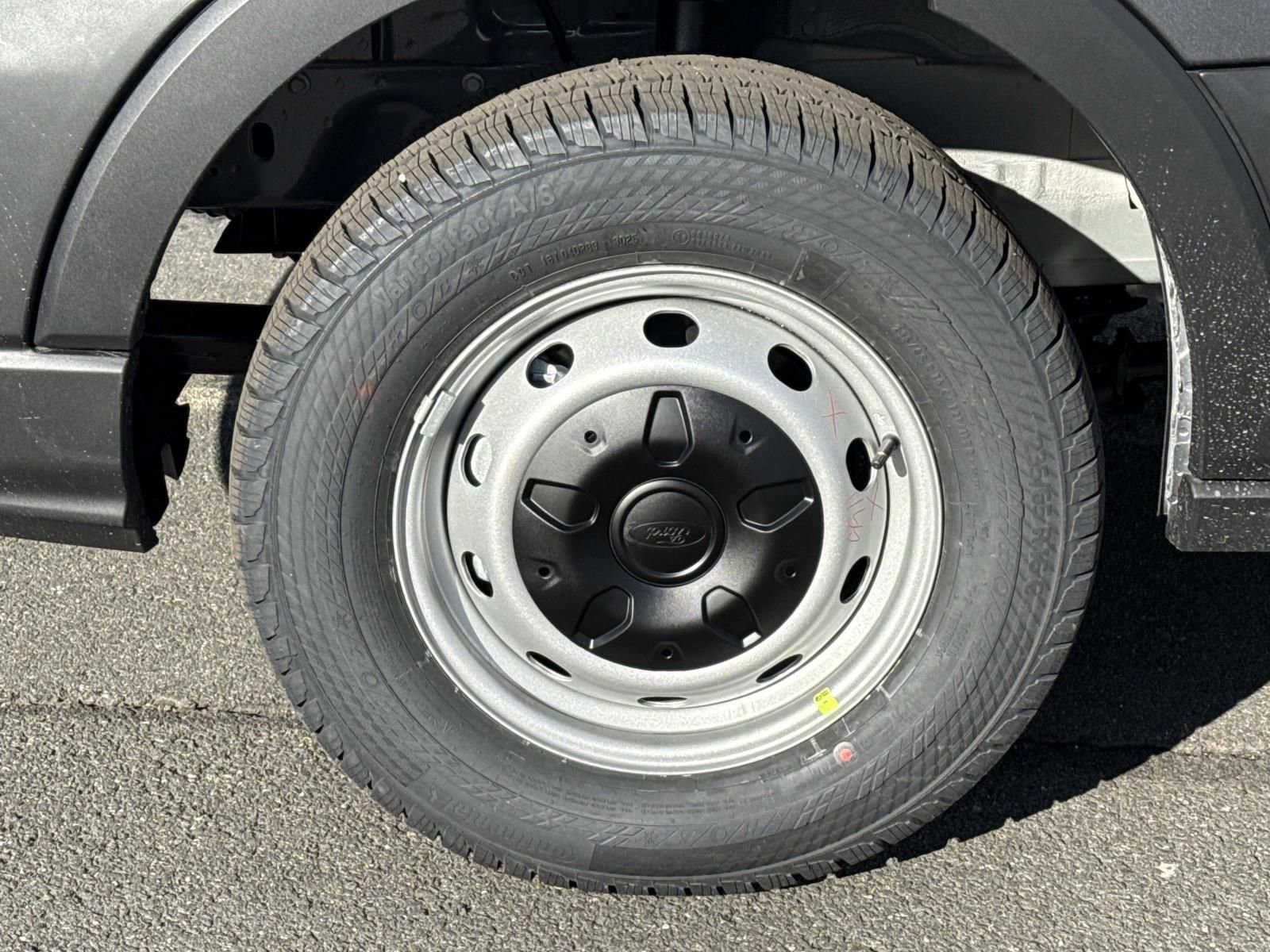 New 2026 Ford Transit 250 148 Medium Roof w/ Load Area Protection Package image 9