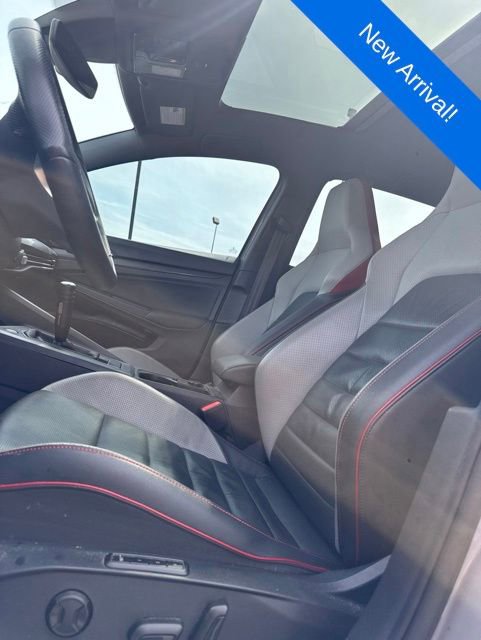 Used 2022 Volkswagen GTI Autobahn FWD image 10