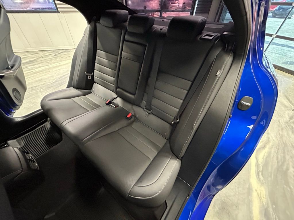 Used 2021 Lexus IS 350 F Sport w/ Dynamic Handling Package image 9