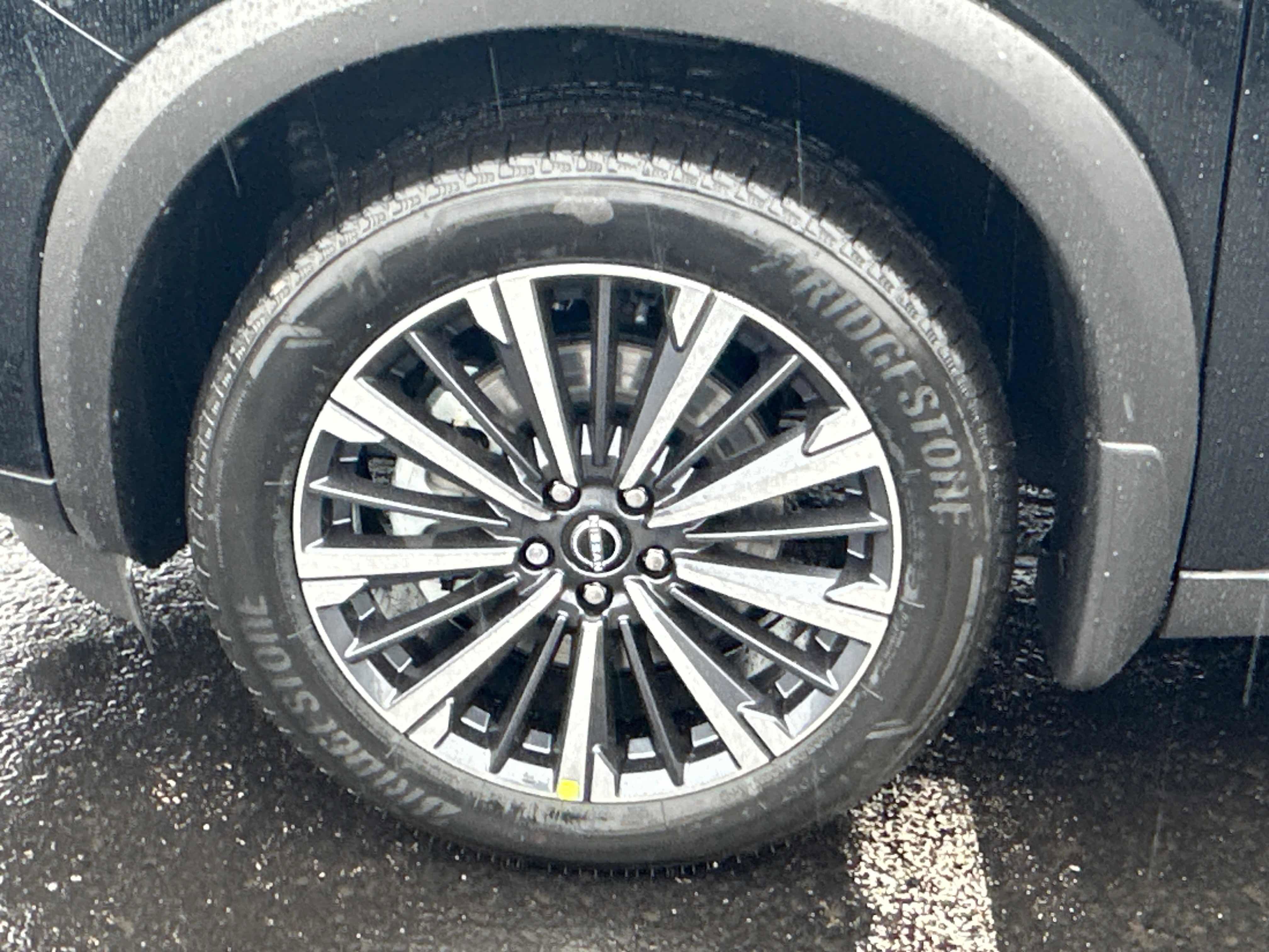 New 2026 Nissan Pathfinder Platinum AWD/4WD image 8