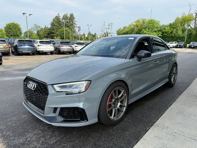 Used 2019 Audi RS 3 AWD/4WD image 5