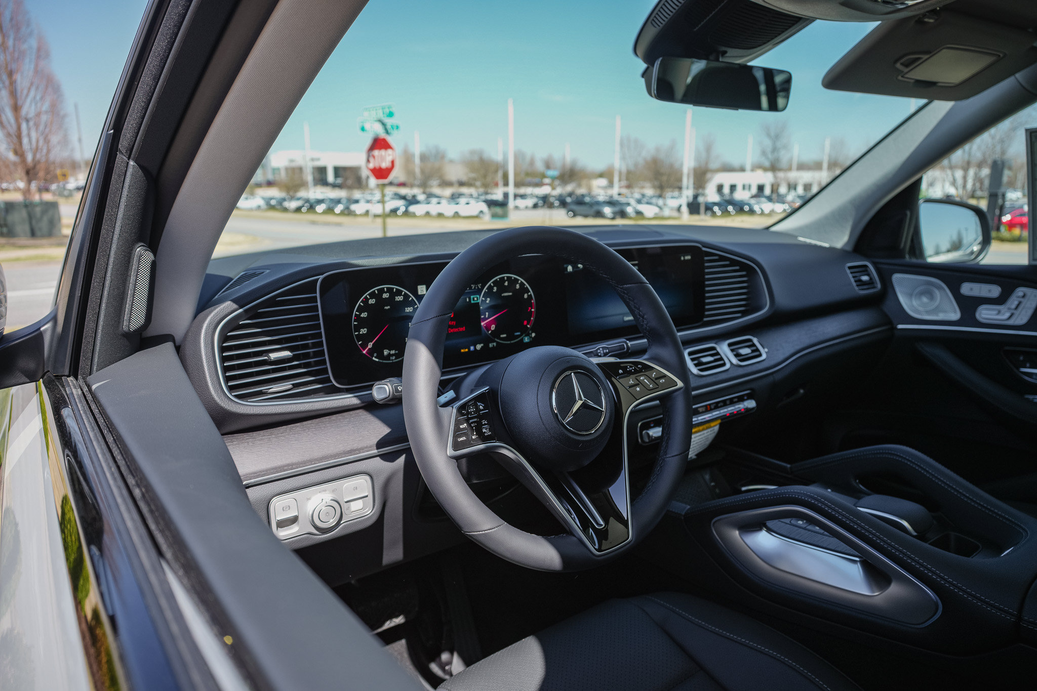 New 2026 Mercedes-Benz GLE 350 4MATIC image 14