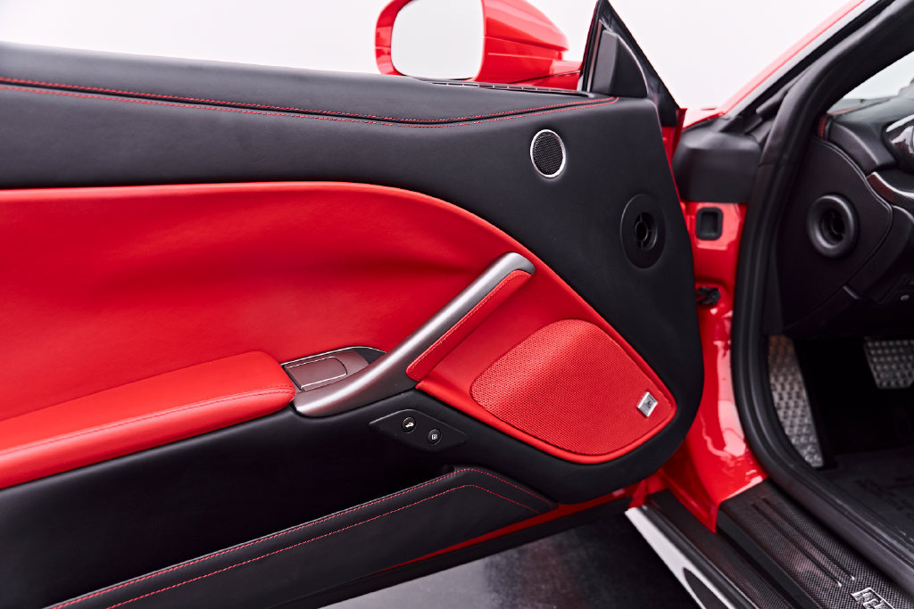Used 2016 Ferrari F12 Berlinetta RWD image 47