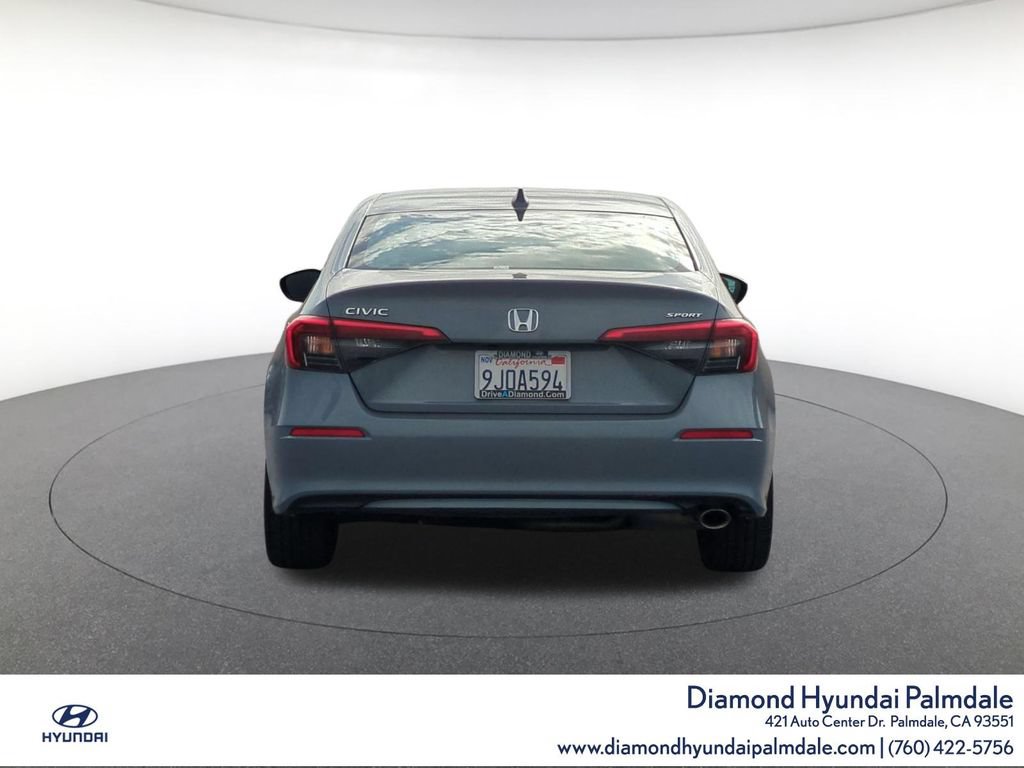 Used 2024 Honda Civic Sport image 6