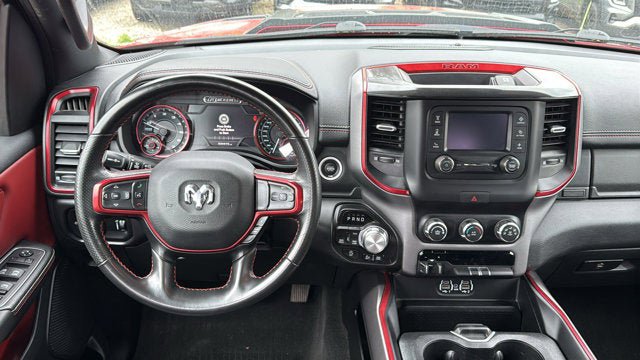 Used 2022 RAM 1500 Rebel AWD/4WD image 27