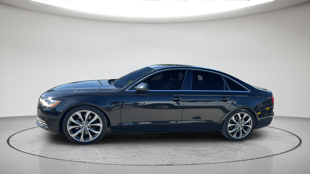 Used 2014 Audi A6 2.0T Premium Plus w/ Premium Plus Package AWD/4WD image 11