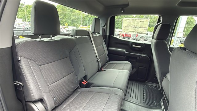 New 2026 Chevrolet Silverado 1500 W/T image 31