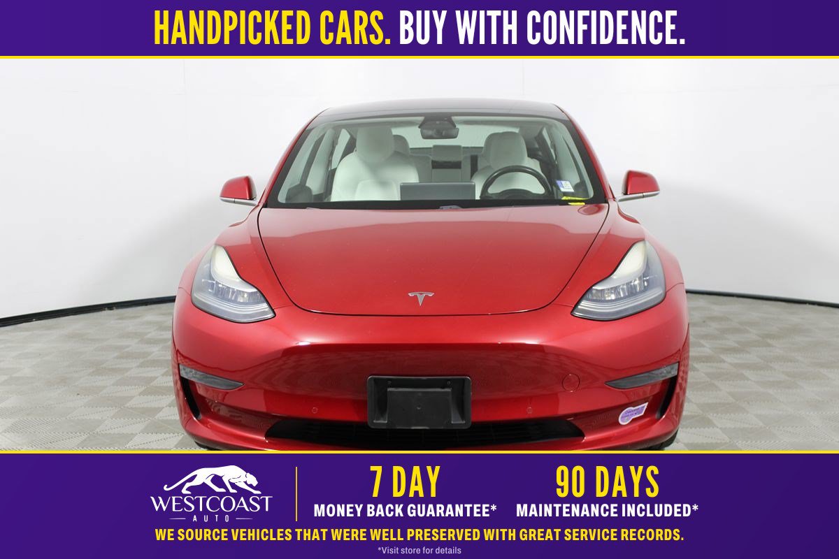 Used 2018 Tesla Model 3 Performance