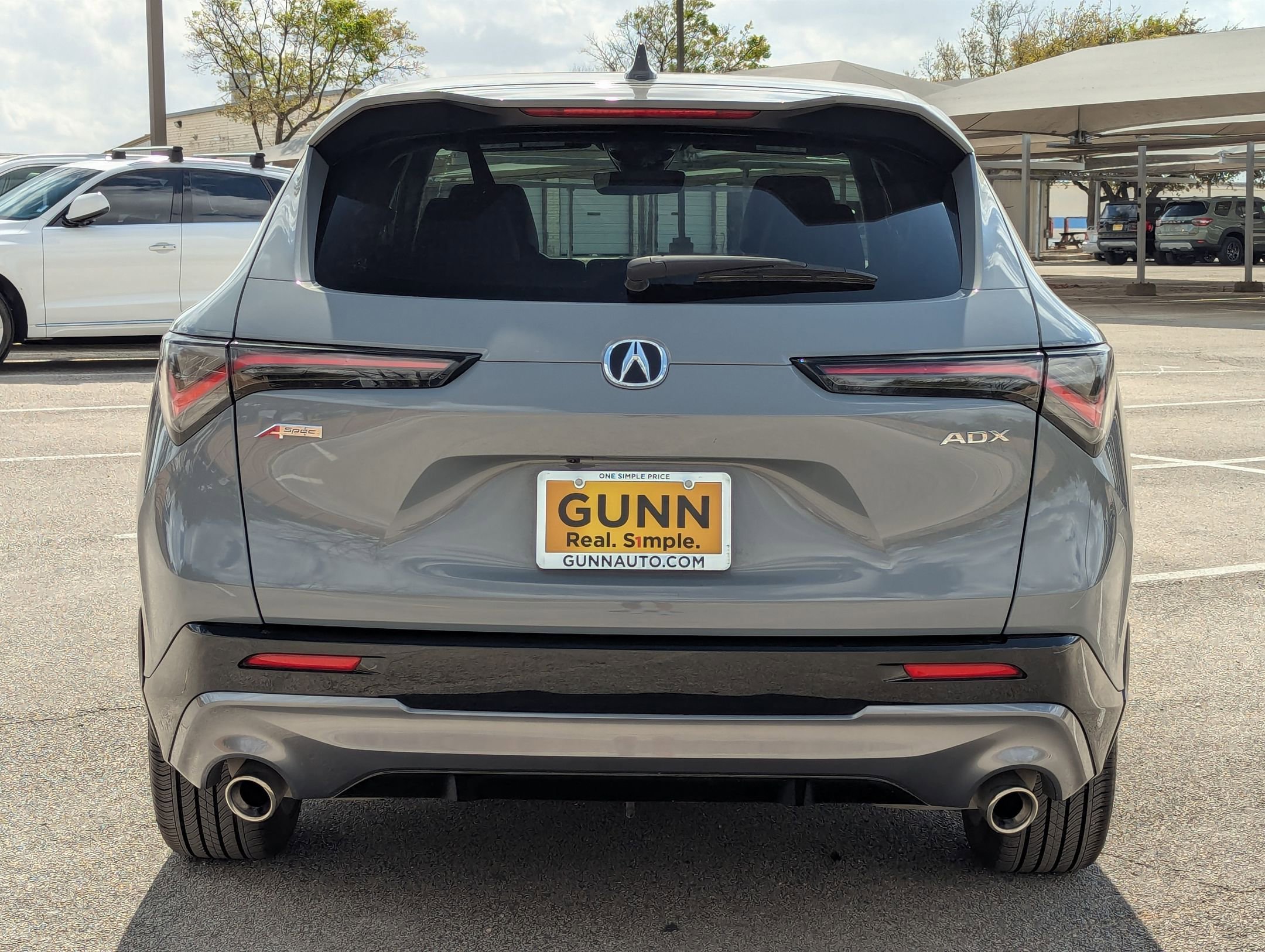 Certified 2025 Acura ADX A-Spec image 5