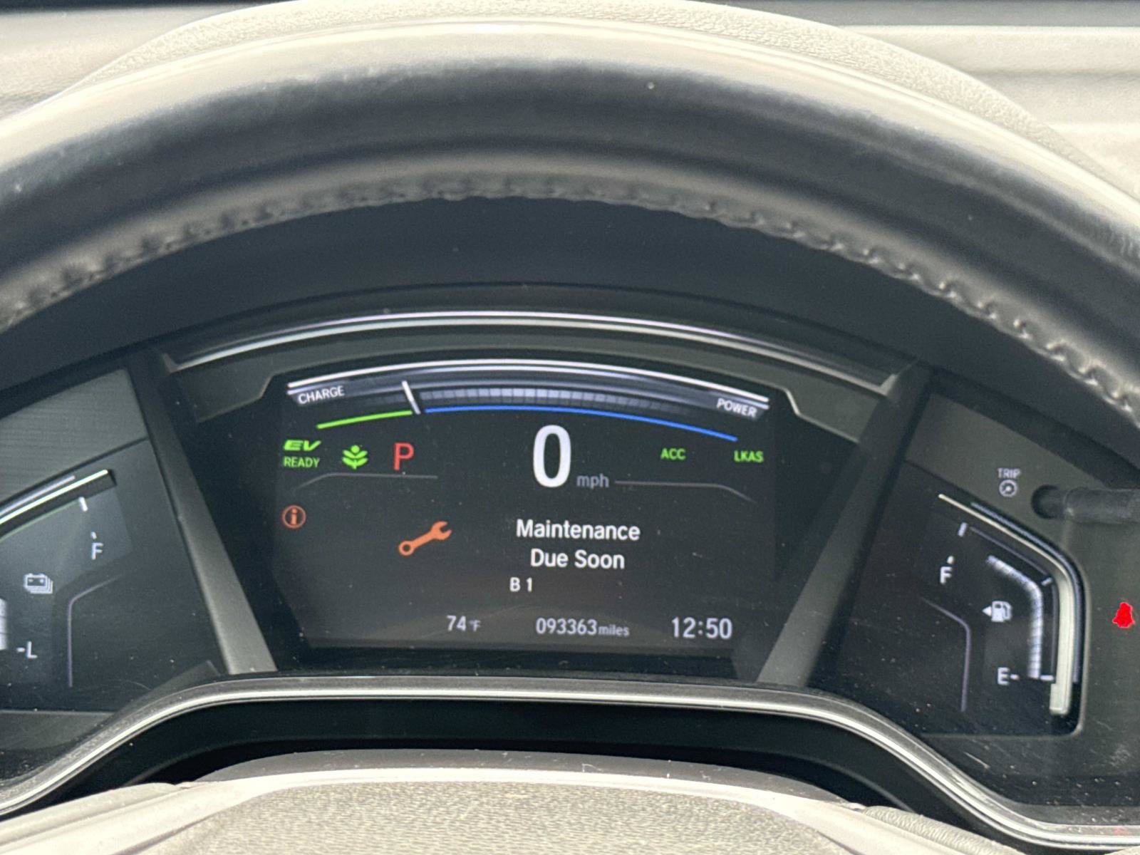 Used 2020 Honda CR-V Touring image 19