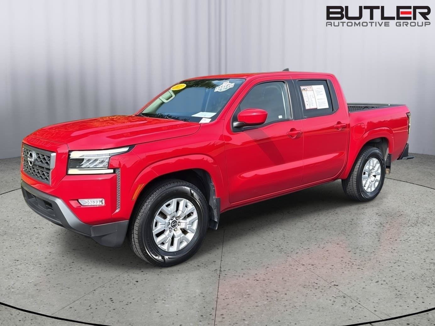 Used 2022 Nissan Frontier SV w/ SV Premium Package RWD image 1