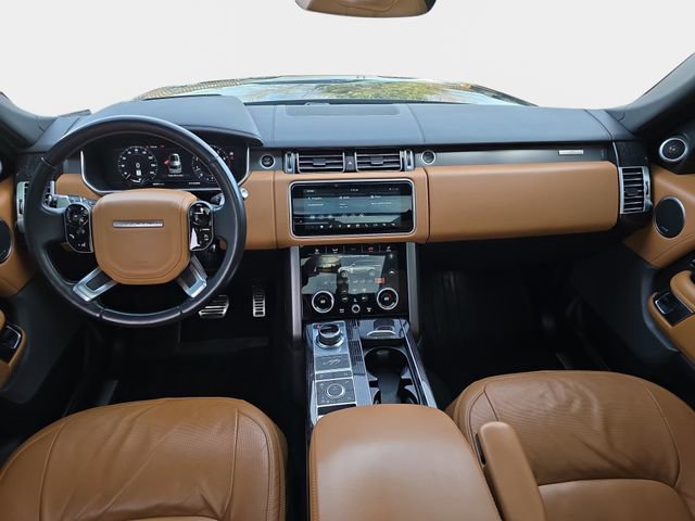 Used 2021 Land Rover Range Rover Autobiography Fifty Edition AWD/4WD image 10