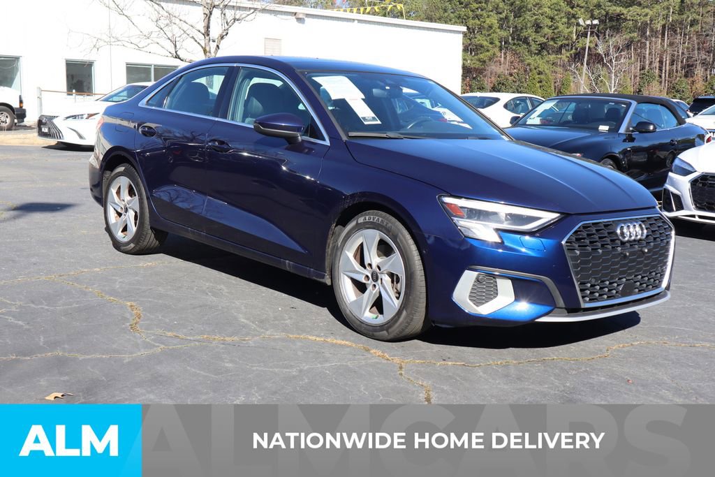 Used 2023 Audi A3 2.0T Premium image 5