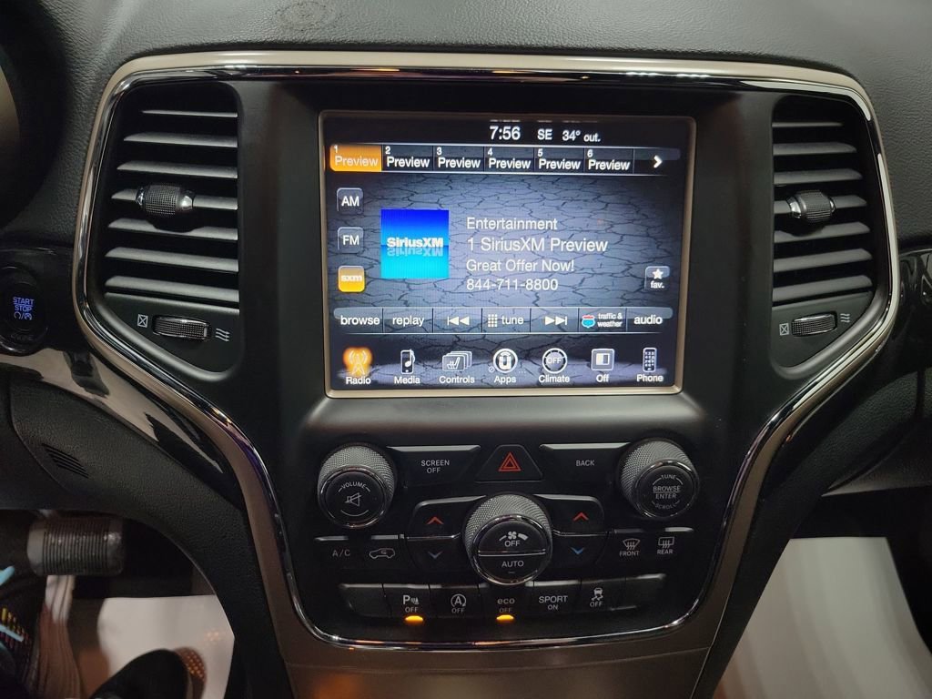 Used 2016 Jeep Grand Cherokee Laredo 75th Anniversary image 44