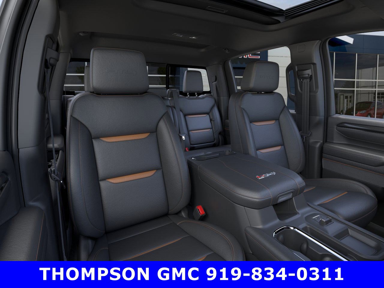 New 2026 GMC Sierra 2500 AT4 w/ AT4 Premium Plus Package image 16